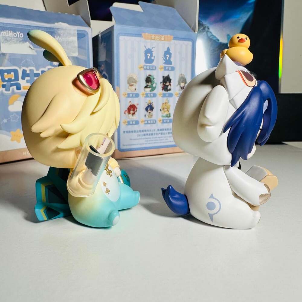 Honkai Star Rail Boy’s Dorm Blind Box Chibi...